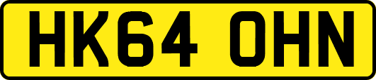 HK64OHN