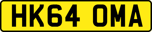 HK64OMA