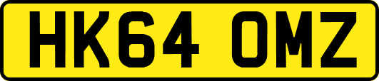HK64OMZ