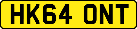 HK64ONT