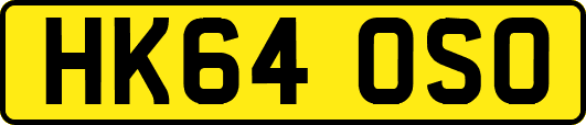 HK64OSO