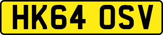 HK64OSV
