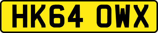 HK64OWX