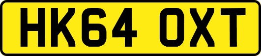 HK64OXT