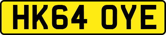 HK64OYE