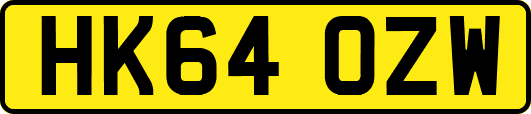 HK64OZW