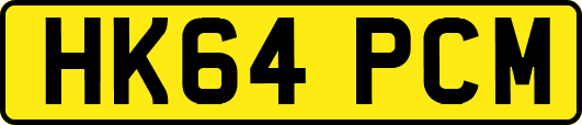 HK64PCM