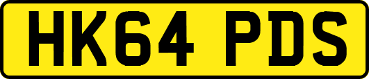 HK64PDS