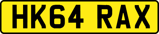 HK64RAX