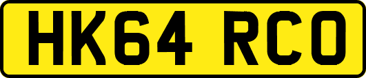 HK64RCO