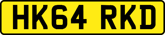 HK64RKD