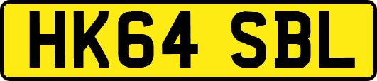 HK64SBL