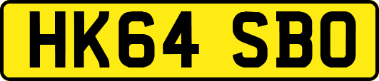 HK64SBO