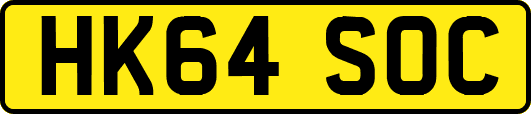 HK64SOC