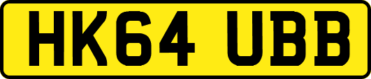 HK64UBB