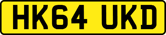 HK64UKD