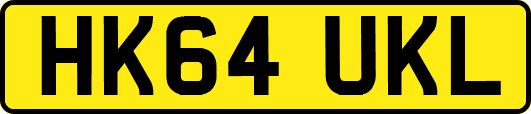 HK64UKL
