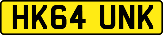 HK64UNK