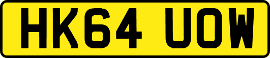 HK64UOW