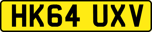 HK64UXV