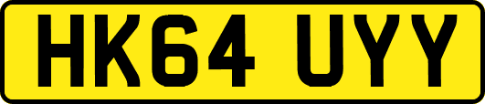 HK64UYY