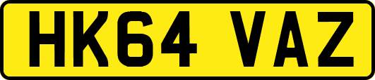 HK64VAZ