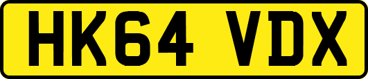 HK64VDX