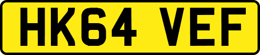 HK64VEF