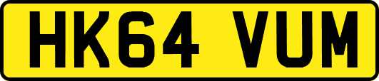 HK64VUM