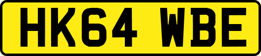 HK64WBE