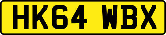 HK64WBX