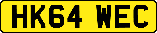 HK64WEC