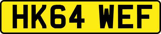 HK64WEF