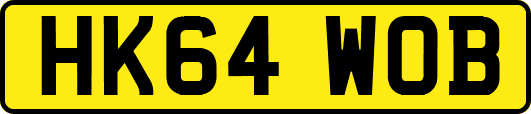 HK64WOB