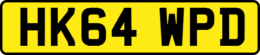 HK64WPD