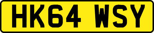 HK64WSY