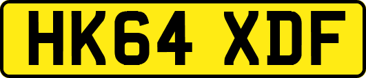 HK64XDF