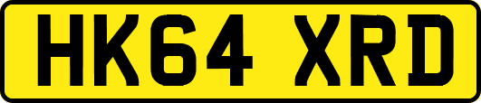 HK64XRD