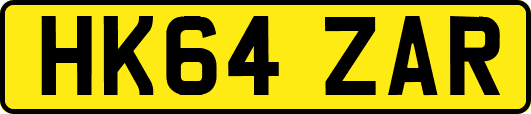 HK64ZAR