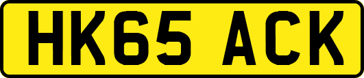 HK65ACK