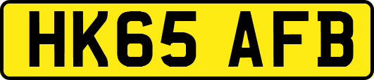 HK65AFB
