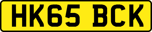 HK65BCK
