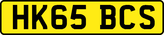 HK65BCS