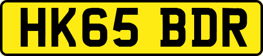 HK65BDR