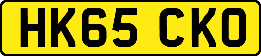 HK65CKO