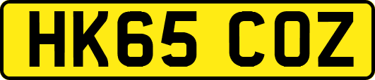 HK65COZ