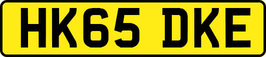HK65DKE