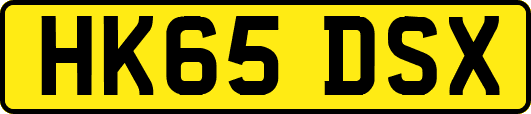 HK65DSX