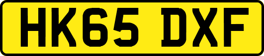 HK65DXF