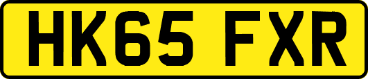 HK65FXR